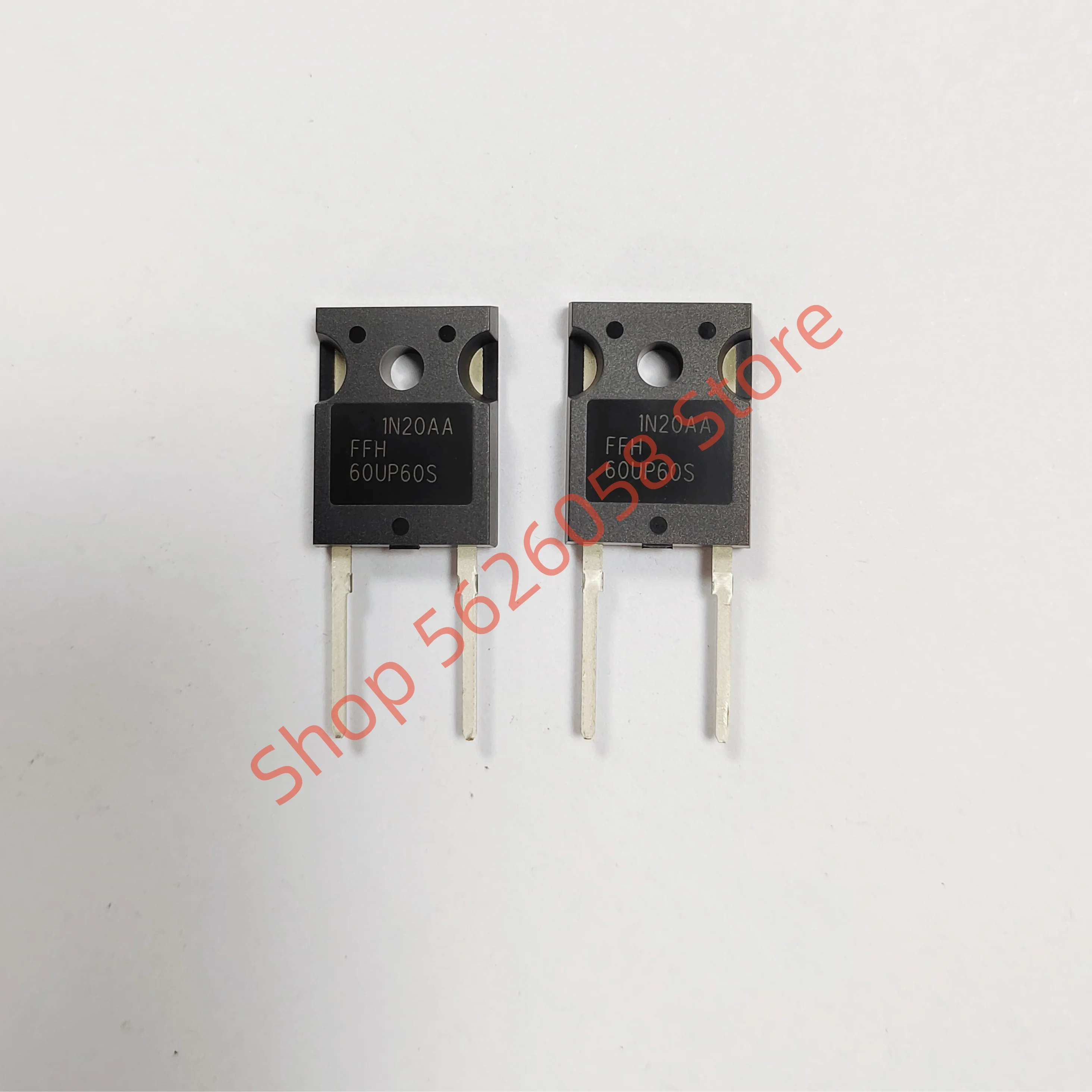 

FFH60UP60S TO247 5 шт./лот оригинальные и аутентичные, бесплатная доставка