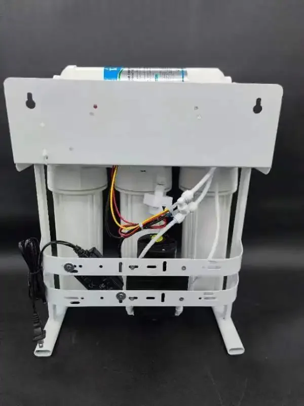 CE100G 7-Stage UV WaterSystem Electric Portable Under-Sink Elements Machine