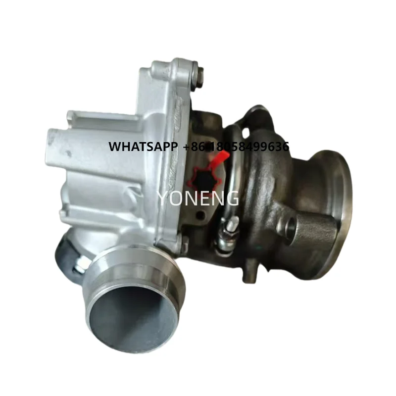 

20340006200 Precise Turbocharger High Quality Auto Parts With Good Performance