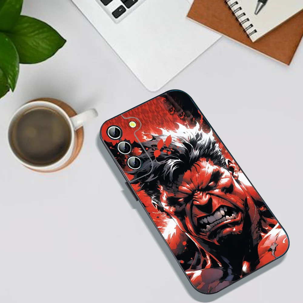 R-Red Hulk Phone Ca…
