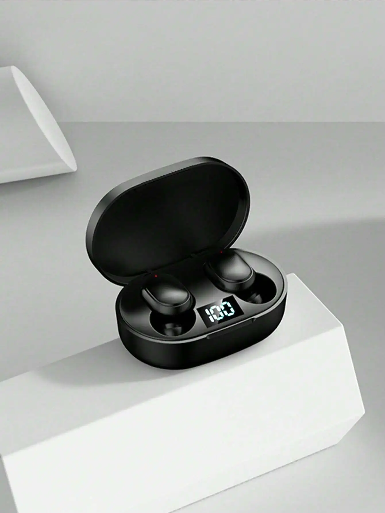 

[Standard Version]Mini Wireless Earbuds BT 5.3 In Ear Light-Weight Headphones, Built-In Microphone, Waterproof, Immersive Premiu