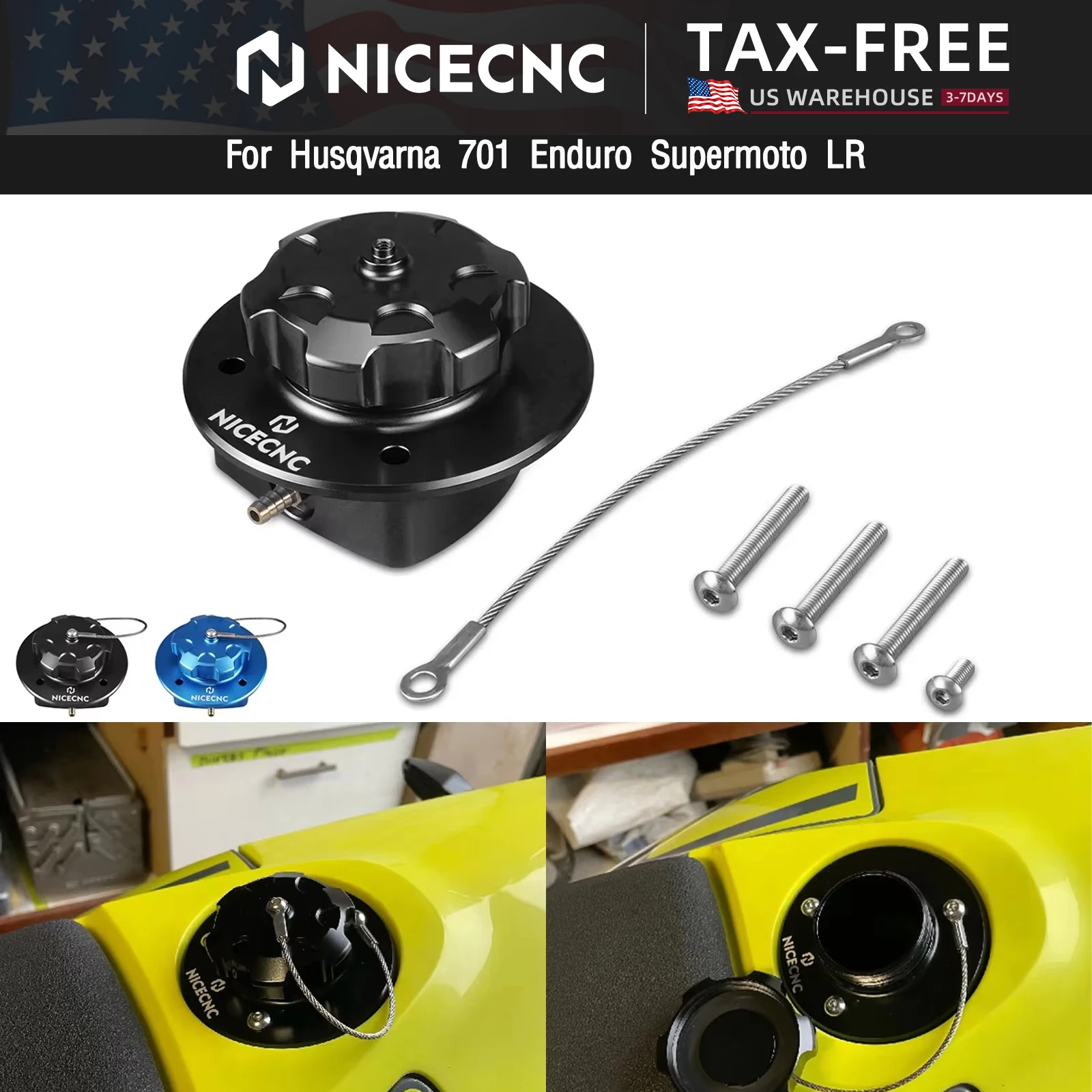 For Husqvarna 701 E… - image