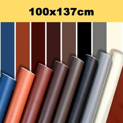 100x137cm Self-adhesive Leather Repair Patch Hole Patch Sticker for Sofa Table Chair Bag Shoes Bed Automotive Interio