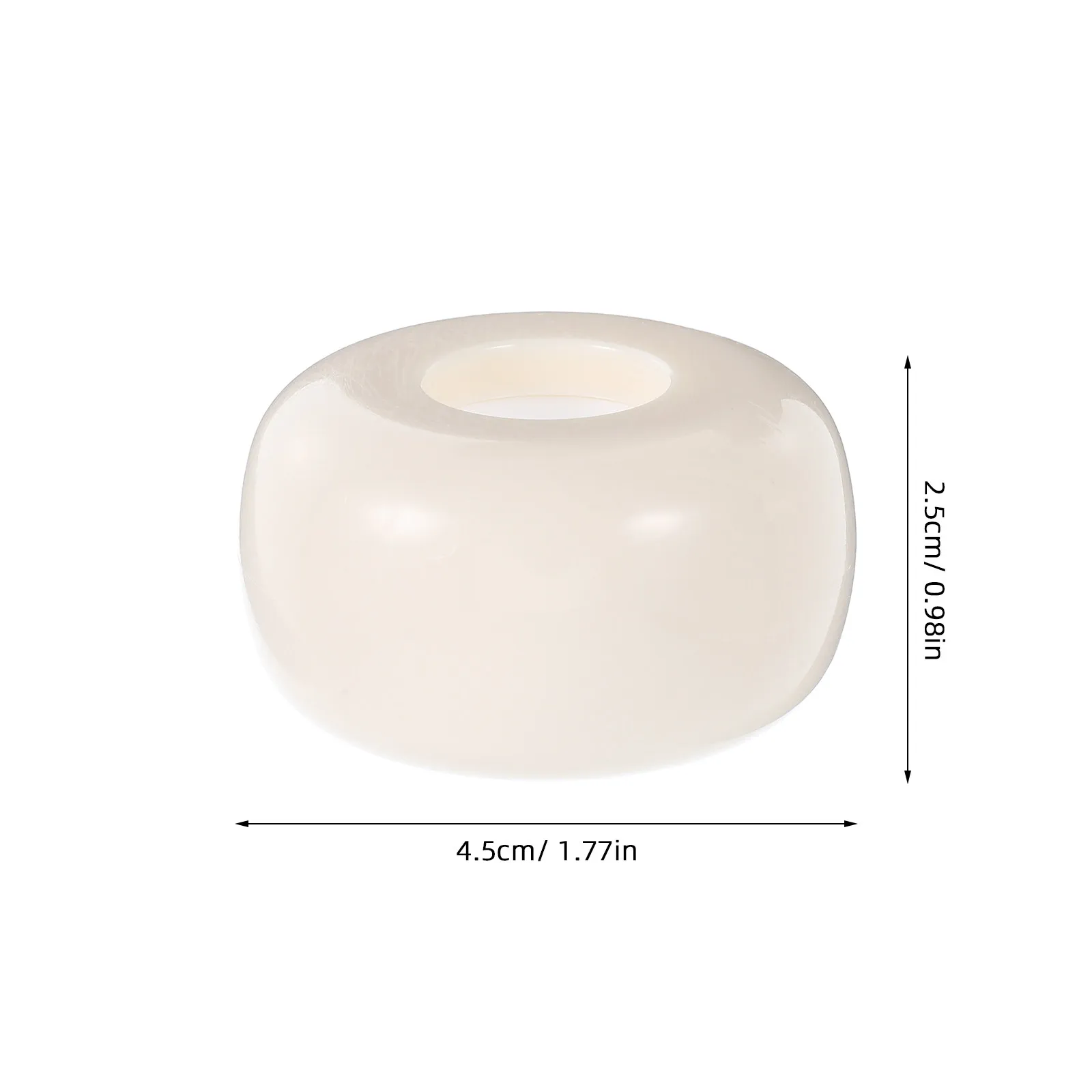 10Pcs Aroma Diffuser Bottle Cap Replacement Thickened Faux Wood Flat Round Essential Oil Bottle Caps Perfume Diffuser