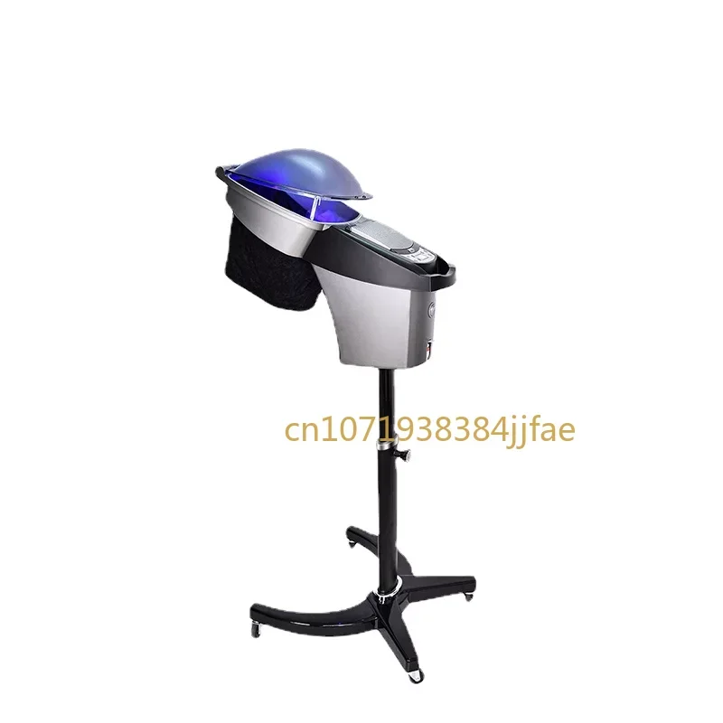 

US Stock-Big Micromist Professional Ultrasonic Micro Mist Ozone Hair Salon Steamer With Stand&Hair SPA Standing Hair Steamer