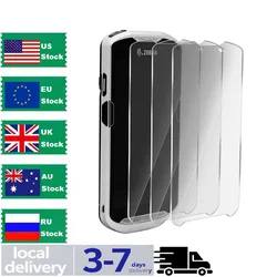 3/6/9pcs Tempered Film Glass Screen Protector for Motorola Symbol Zebra TC51 TC510K TC56 TC57