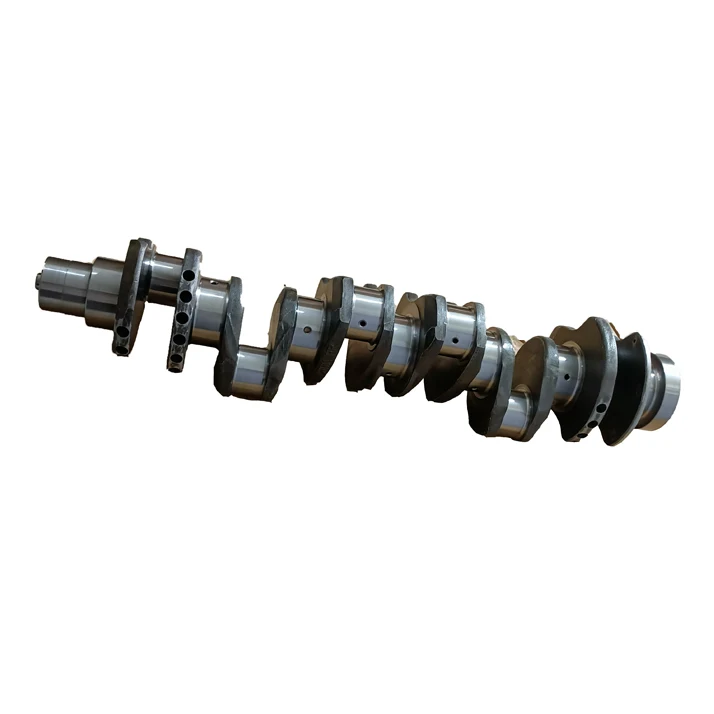 High Quality Auto Spare parts 4989436 Engine Crankshaft