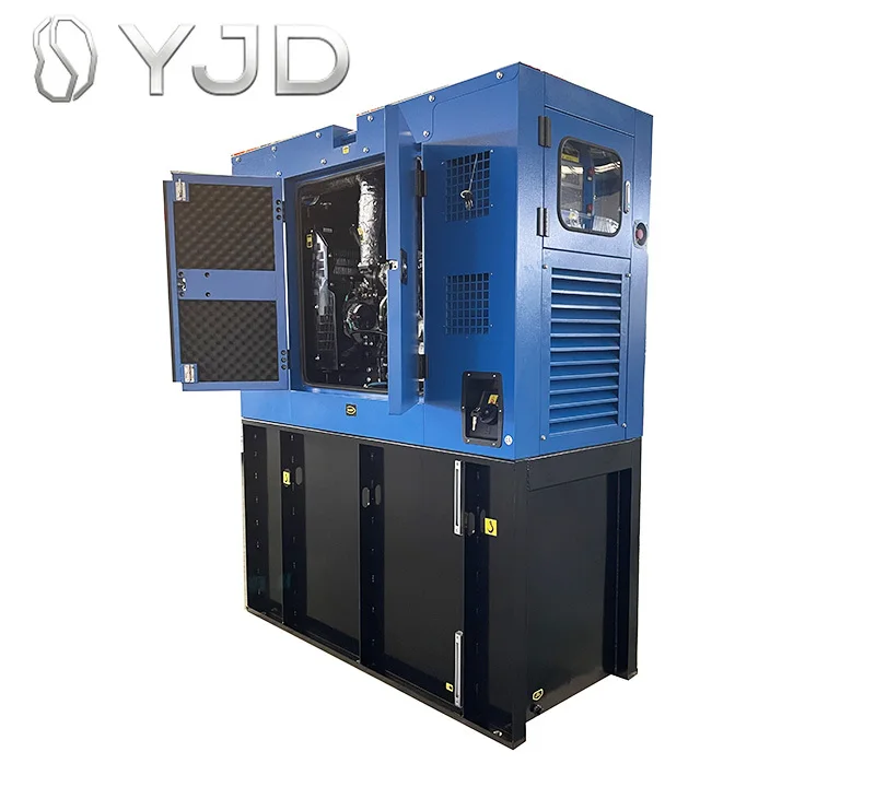 Biogas Natural Biomass Methane   Electricity Equipment  Manufacture Gas Generator