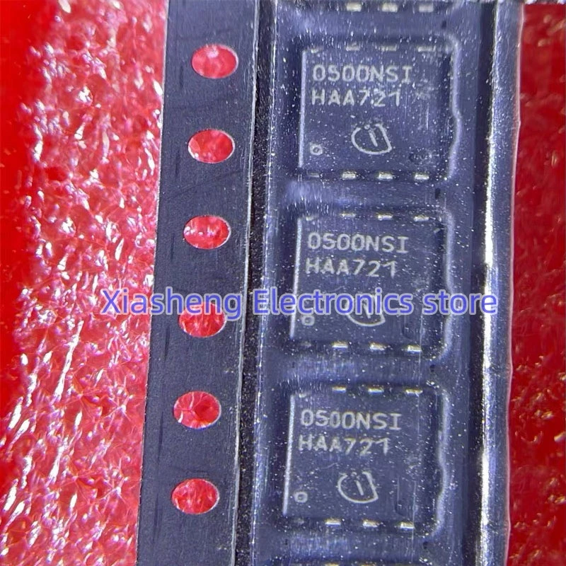 

New Original 10Pcs 0500NSI BSC0500NSI SON-8 MOSFET Transistor In Stock Good Quality
