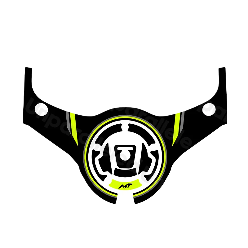 Motorcycle Anti Slip Fuel Oil Tank Pad Side Knee Grip Decal Decorative Protector Sticker Pads Stickers For 450MT 450 MT
