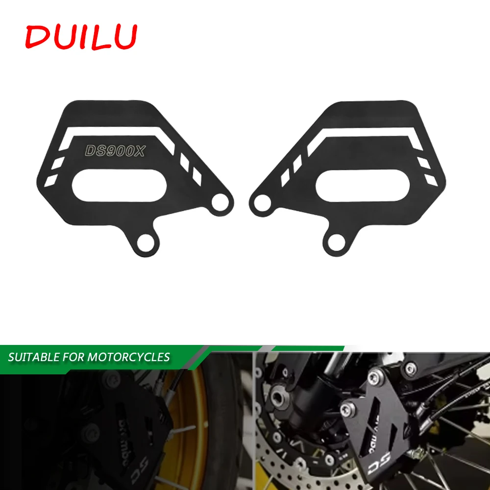 

For VOGE 900DSX 900 Valico DS900X DS900 2024 2025 2026 Motorcycle Accessories Front Wheel Brake Caliper Cover Guard Protector