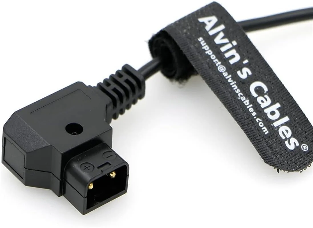 Alvin’s Cables USB-C Type-C PD to D-tap Power Cable 5V 3A| 9V 2A| 12V 1.5A Fast Charge Cable for Camera 60CM| 23.6Inches view 4
