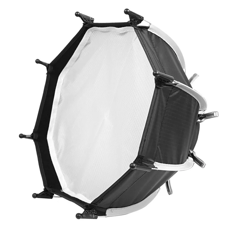 

Classy-Mini Portable Octagon Umbrella Softbox + Honeycomb Grid Outdoor Flash Softbox