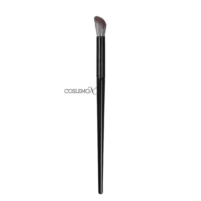 3 stks Make Up Kwasten Neus Schaduw Eye Concealer Gezichtsborstel Schuine Schuine Contour Vlam Hoogtepunt Cosmetische Schoonheid Make Up Tool