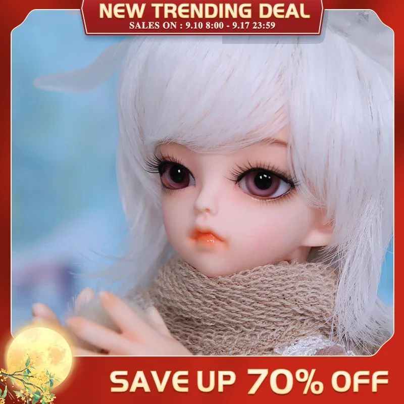 

Zumi 1/6 BJD Dolls Resin Body Model Girls Boys High Quality Toy For Girls Birthday Xmas Best Gifts