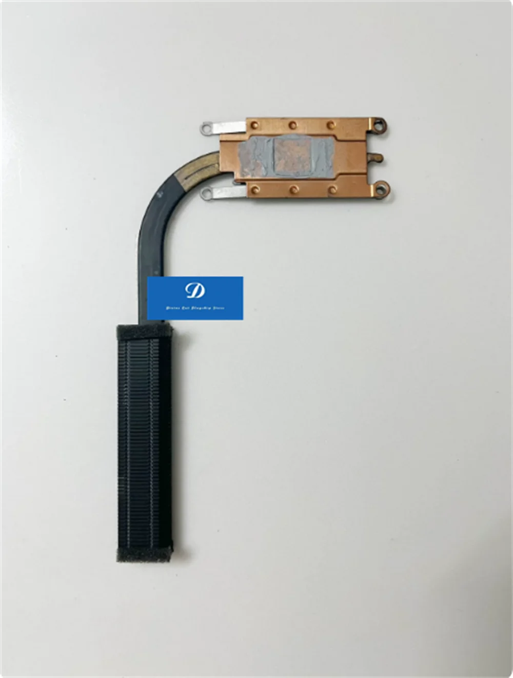 FOR HP 14-DQ FQ 14S-DR TPN-Q221 Fan Heat Sink