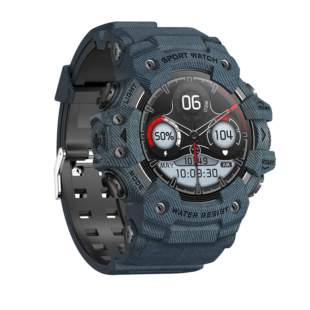 New Arrival Water Diving Smart Watch Women Screen BT Calling Waterproof 2026 Man Smart Watch