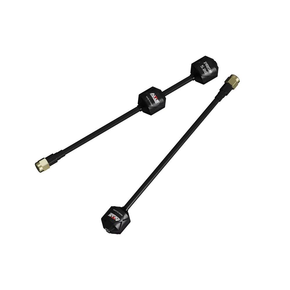 5.8G High Gain Lollipop Antenna Dual RHCP LHCP for RC FPV Racing Drone Axisflying