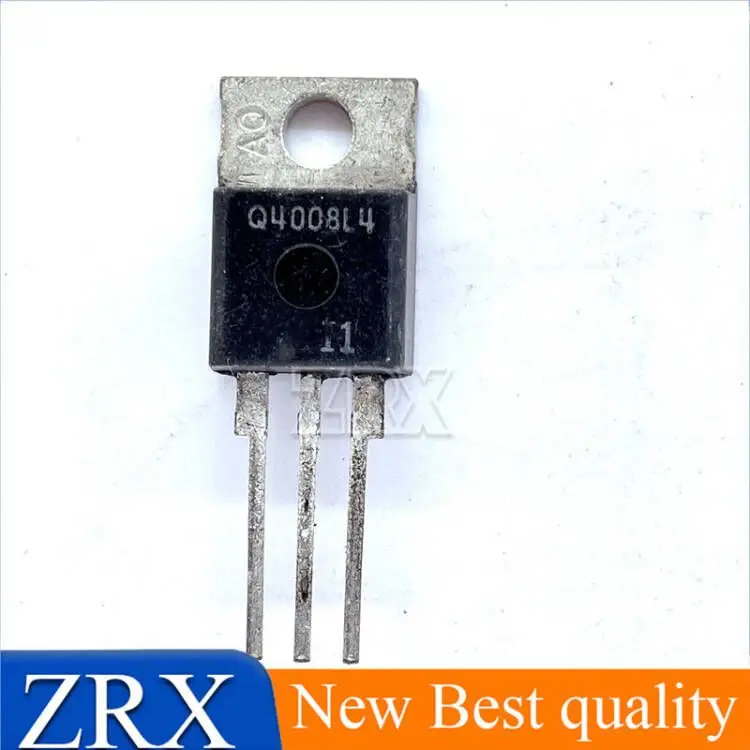 5 قطعة/الوحدة جديد الأصلي السيليكون تسيطر الثايرستور Q4008L4 الدوائر المتكاملة الصمام الثلاثي في الأوراق المالية
