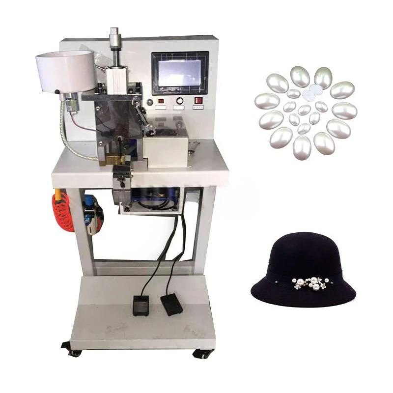 Automatic Beading Machine / Clothing Machine Beading / Beading Machine