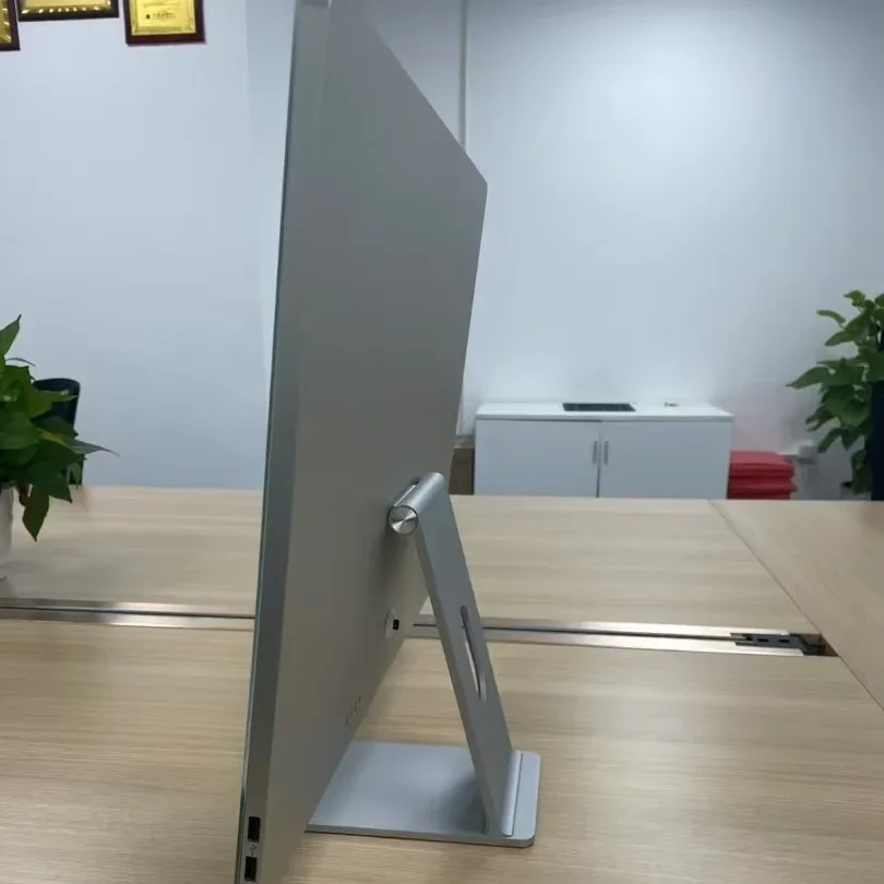 24 inch ultra-thin high definition business office entertainment all-in-one computer, desktop computer