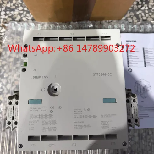 LC1D15000M7C 3P Magnetic Contactor Low Noise Distribution Cabinet Module
