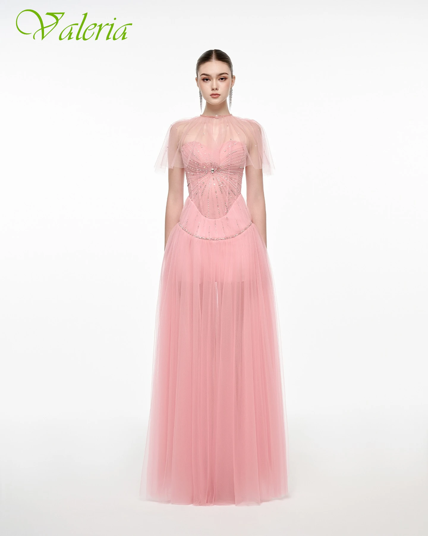 Robe de soirée trapèze personnalisée, sans bretelles, sans manches, élégante, tempérament formel, robes d'occasion sur mesure, robe de bal de haute qualité