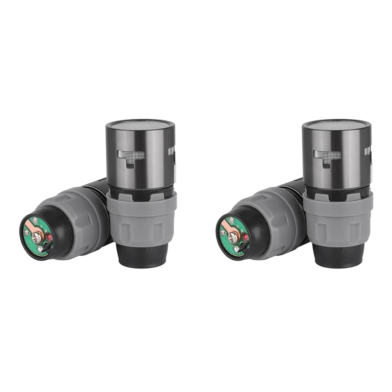 

New-4 Piece Dynamic Microphone Core Capsule Professional Replacement Microphone Capsule Replacement