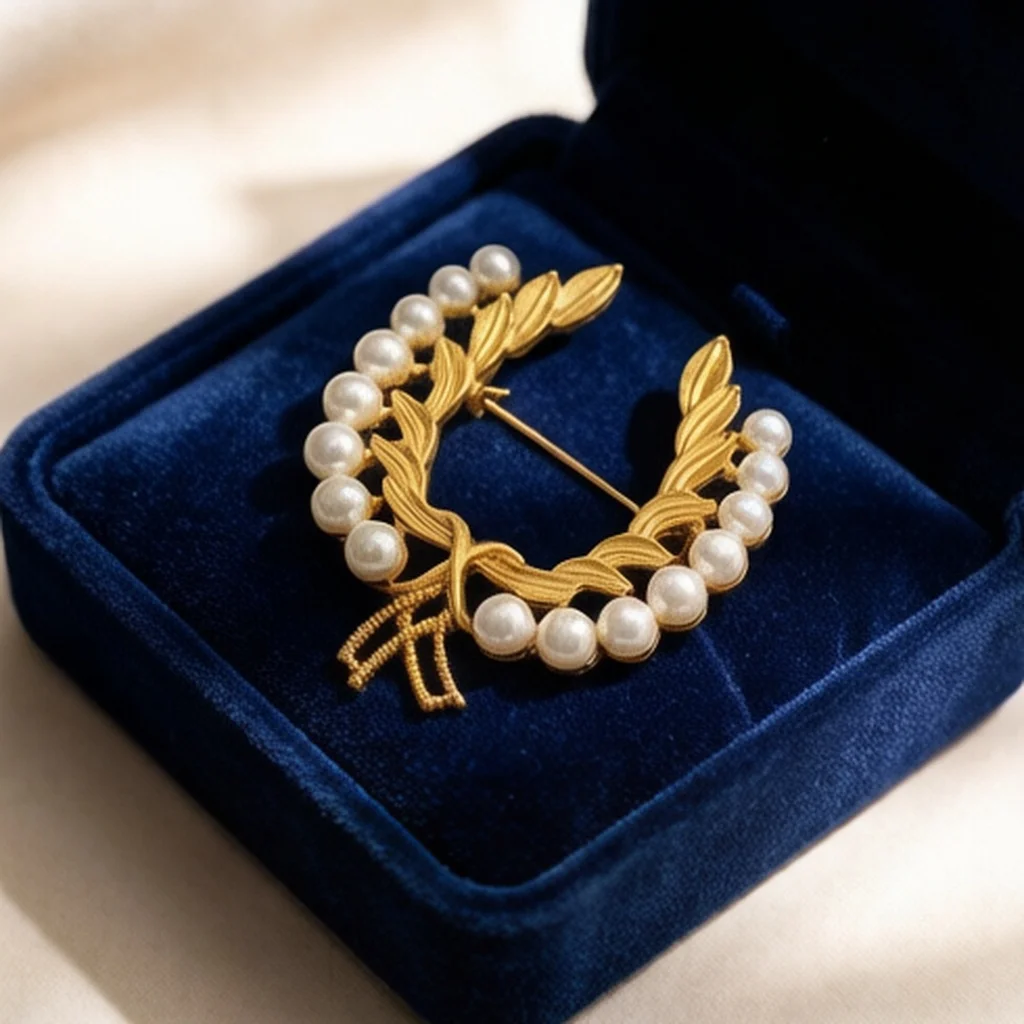 Trend 26 Brooch Metal Shoe Badge Anti-Exposure Brooch Bag Accessory Versatile Business Banquet Brooch Clothing Pin Shoe Badge Metal Buckle DIY Bow Tie Accessory Wedding Guest Brooch Personalized Anti-Exposure Tool Collar Pin Scarf Clip High Aesthetic Value Ins
