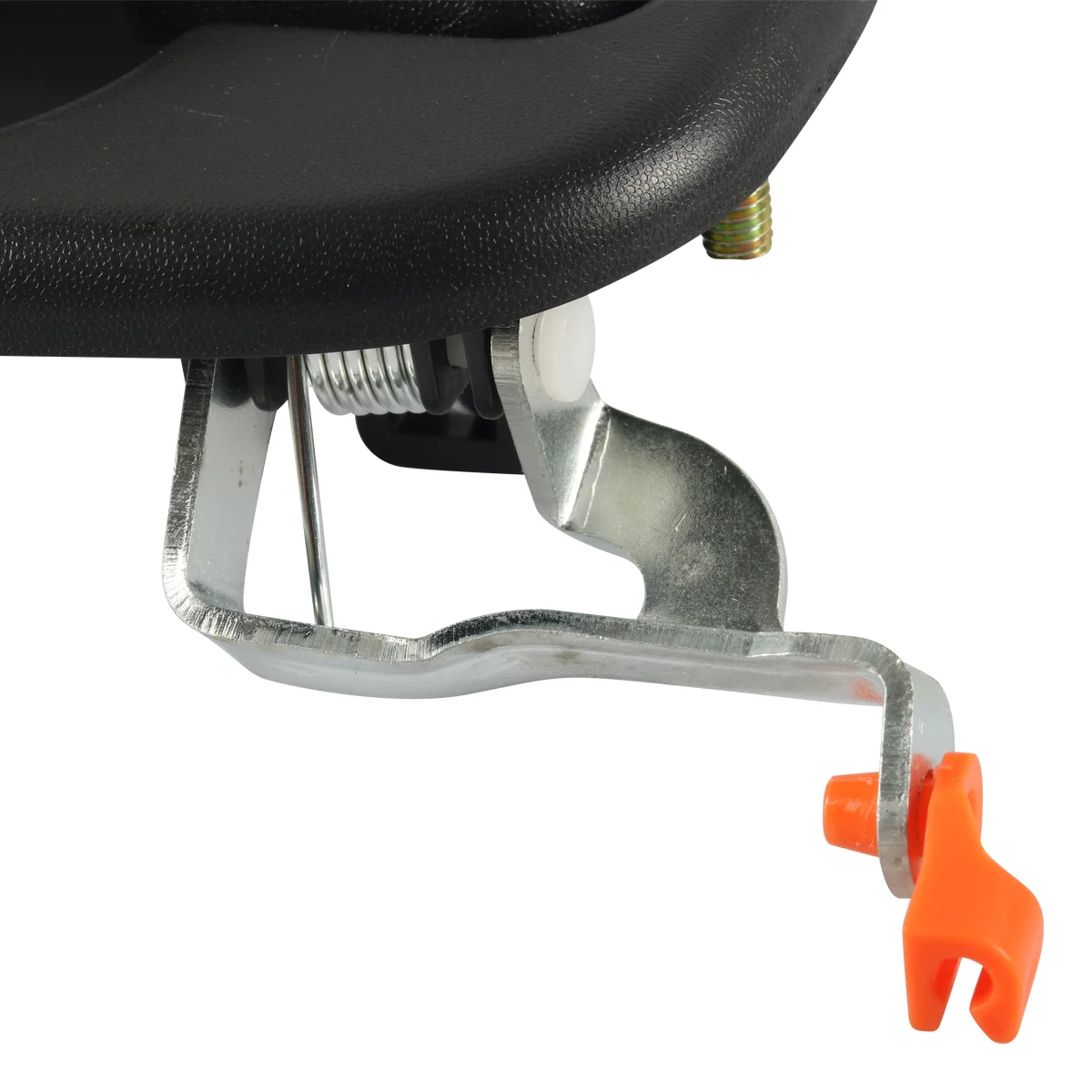 Poignée de porte extérieure de voiture durable, noir, adaptée pour Chevrolet Silverado 99-07, GMC Sierra, ATV 15107655 RR, 15107656