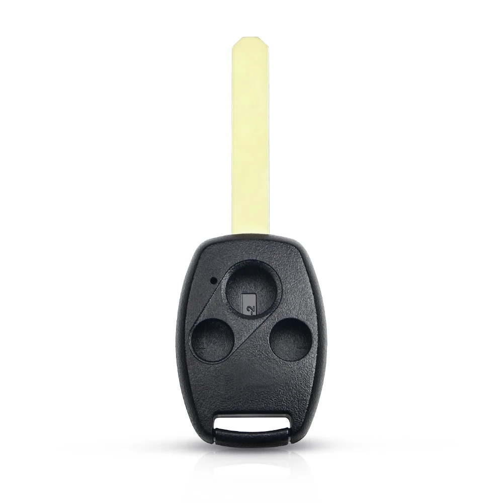 KEYYOU 10 stücke Für Honda Accord Civic CRV Pilot Insight 2/3/4 Tasten Fob Ersatz Fernbedienung Auto Schlüssel Shell Auto Schlüssel fall Abdeckung
