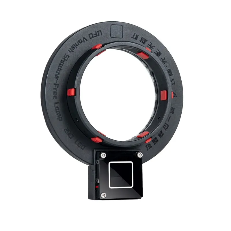 

Hot Sale-MY-F01 1500LM Microscope Ring Light Manual Tool Combination Built-In Fan Type-C Interface For Precision Phone Repair To
