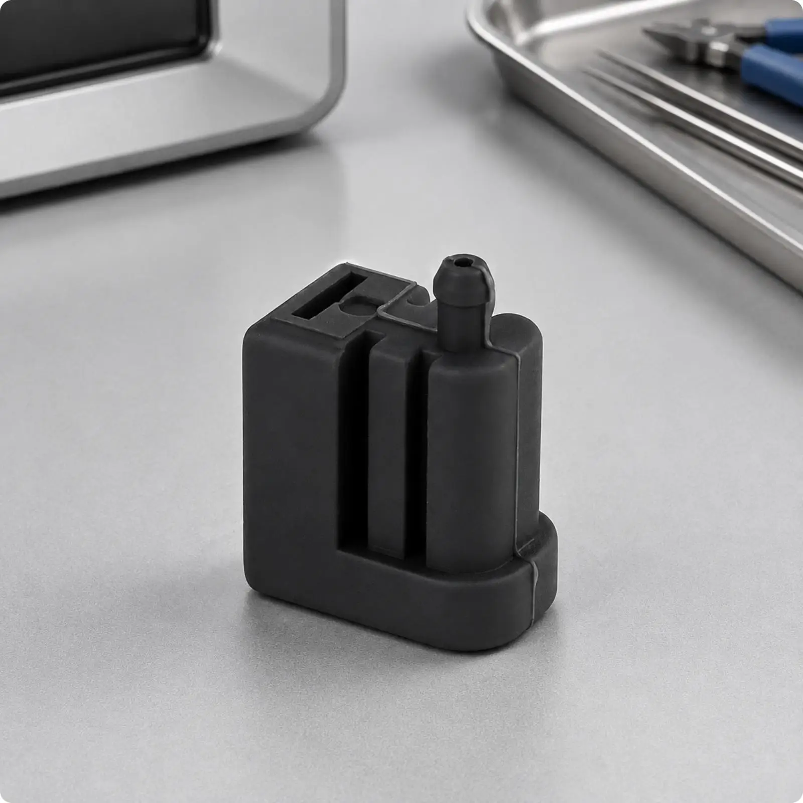 Printer Model V1 Pro Nozzle Plug Compact Replaceable Hotend Nozzle Plug Rapid Exchange