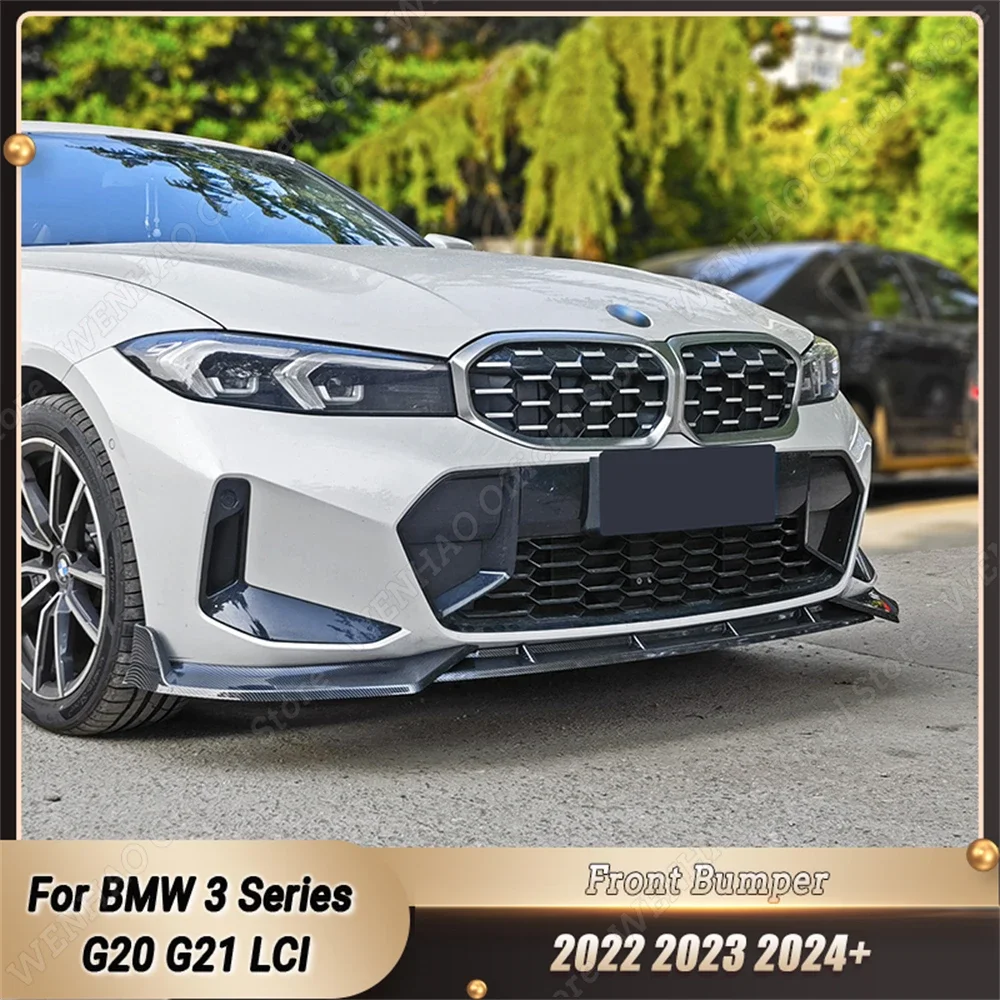 BMW 3er G21 Frontlip Splitter – Perfekte Optik und Leistung für Ihr Fahrzeug
