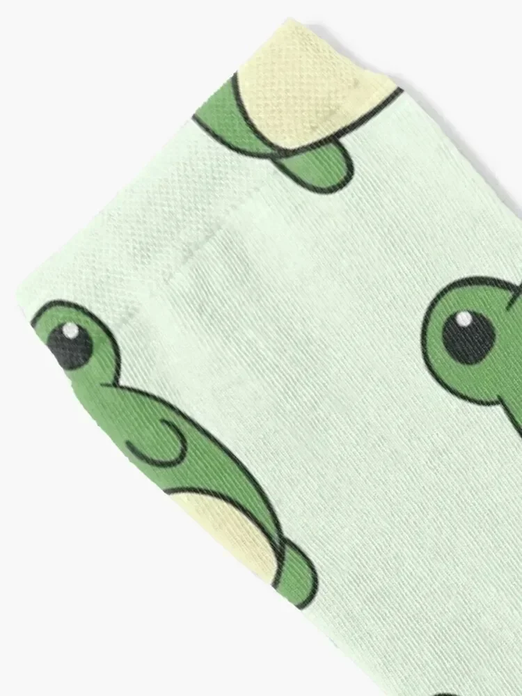 hans the frog Calcetines regalos de invierno liga brillante Diseñador Hombre Calcetines Mujer