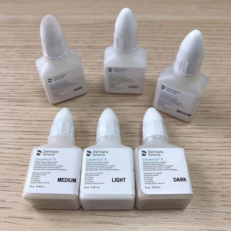 : Keramisches Pulver & Legierung