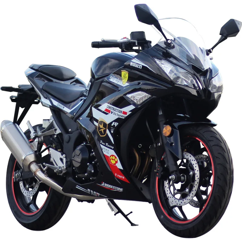 Top Selling Strong Power Service Best Custom Graphic 250cc Big Bike Hot Selling Gas Racing Motorcycles