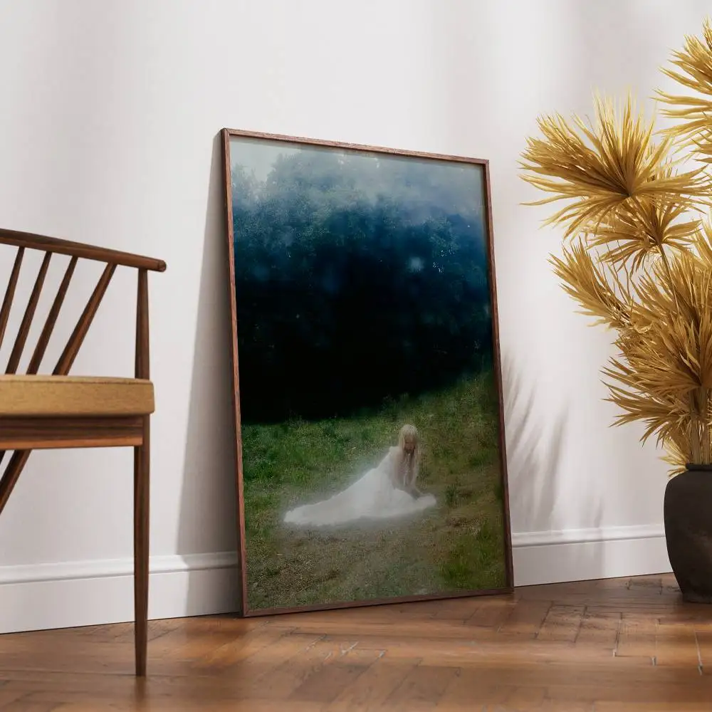 ملصق W-Wisp if Not الشتوي، ملصق فني ذاتي اللصق مقاوم للماء، غرفة القهوة والبار