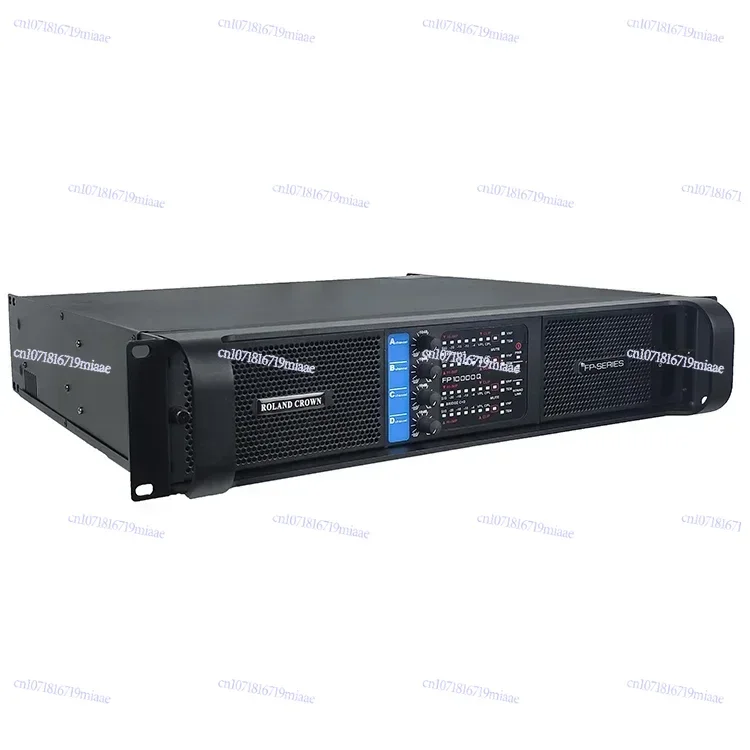

5000 Watt Stereo Professional Subwoofer Amplifier FP20000Q RFP10000Q 4 Channels Class Td Outdoor Audio 5400W