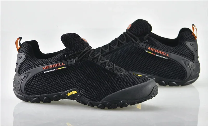 Merrell oryginalne damskie buty do wody, oddychające, siatkowe, kemping, na zewnątrz, sportowe, dla kobiet, wspinaczka górska, trampki, Eur36-40