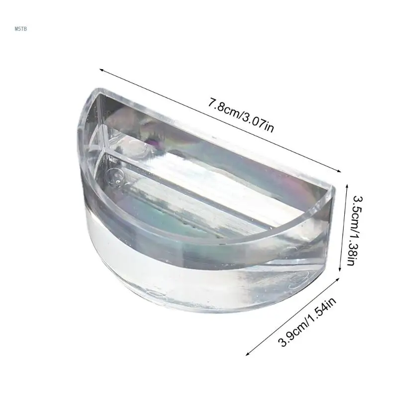 Physics Optical Refractive Water Tray for Physics Optical Experiments Dropship