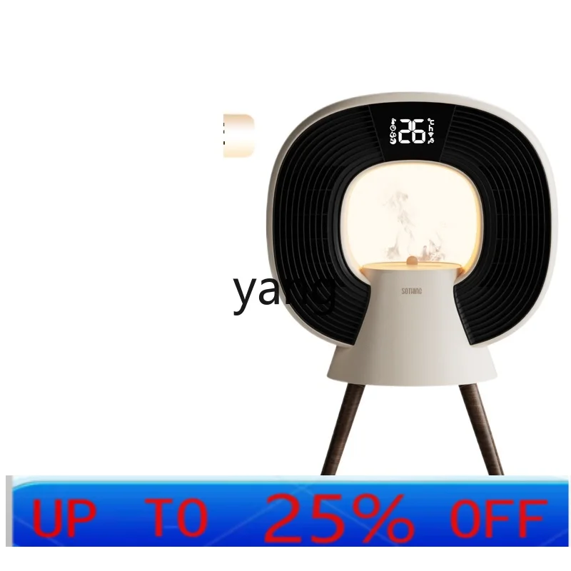 

lh Warm Air Blower Heater Household Energy Saving Electric Heater Electric Graphene Water Replenishing Device