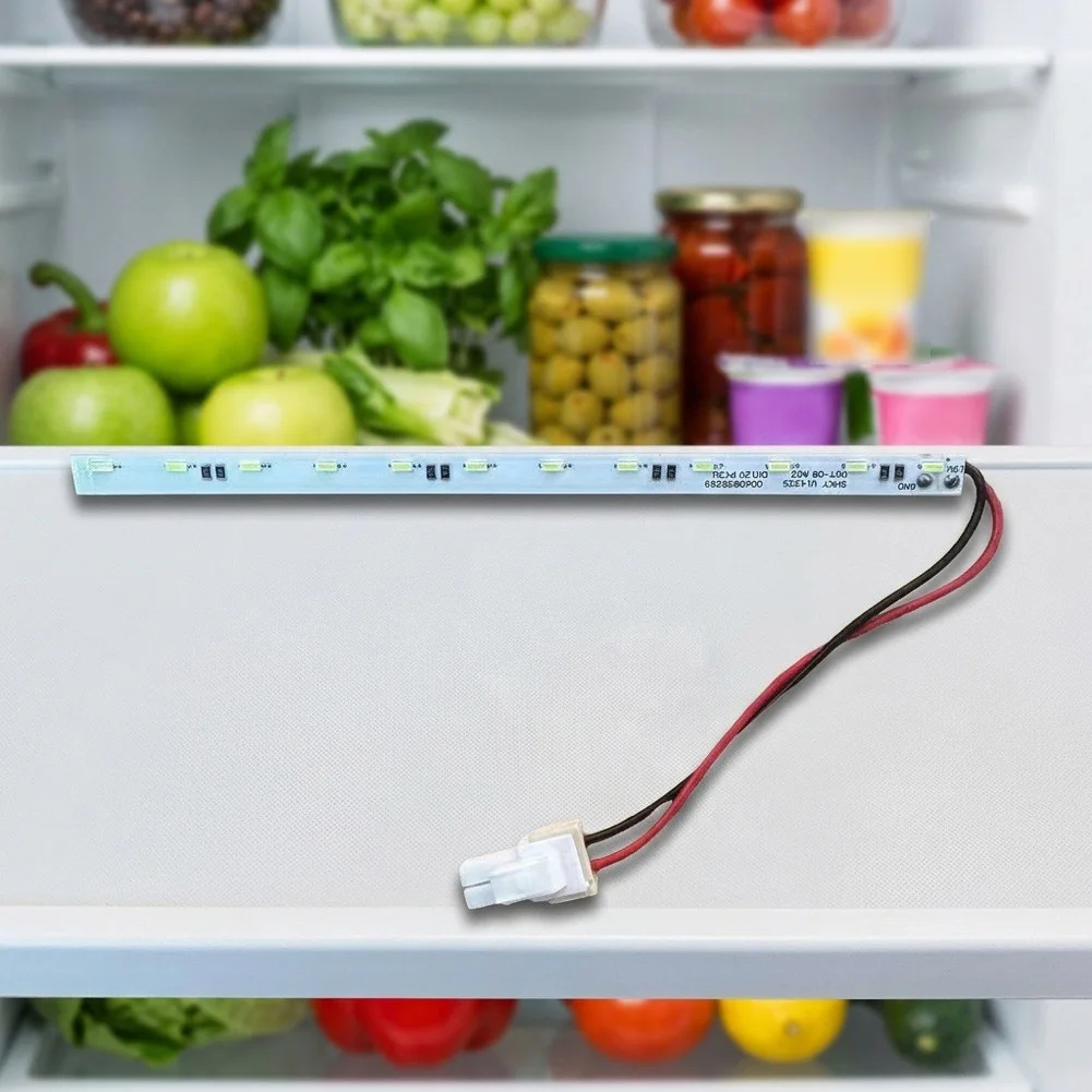 2026 Bright LED Fridge Light Compatible With Haier= Models BCD-262WDGG 0060835293 Long Lasting Refrigerator Bulb Upgrade