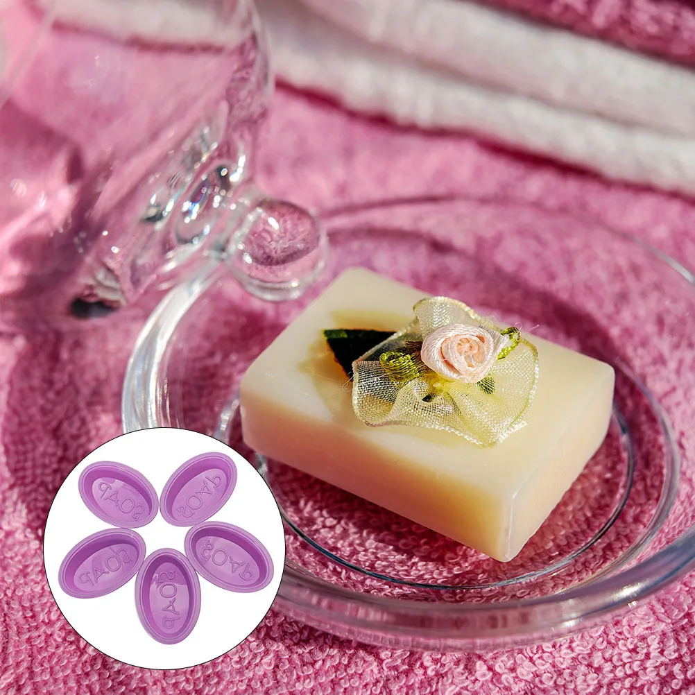 

25Pcs DIY Soap Molds Silicone Handmade Flexible Odorless Safe Mold Set for Soap Making Baking Chocolate Silicone Molds