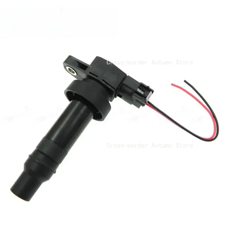 Hydraulic Pump Proportional Solenoid Valve Connector for SK135 SK200 SK210 SK250 SK350 -6 -8 Excavator