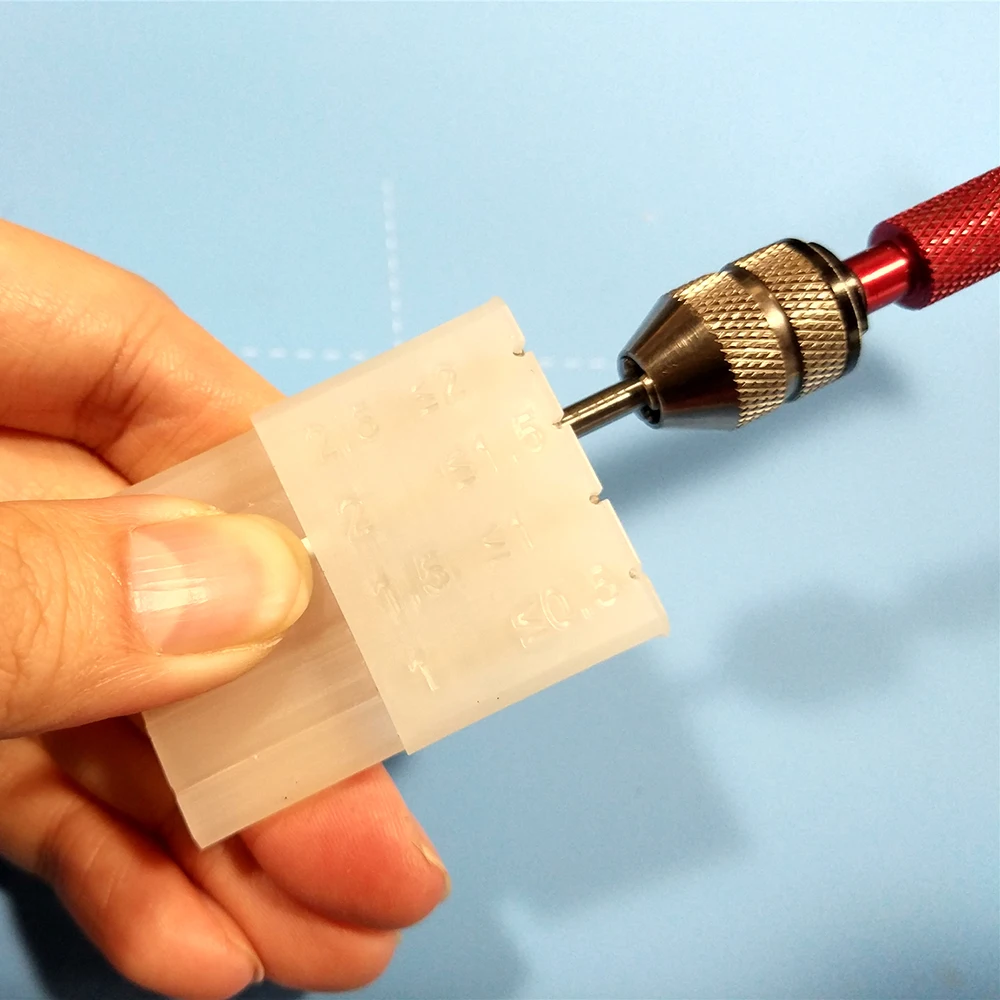Machine ronde en plastique utilisée pour le bricolage, le centre de propositions, les accessoires de passe-temps, la marijuana, le kit de diorama, le modèle, les outils exécutifs, le plus récent