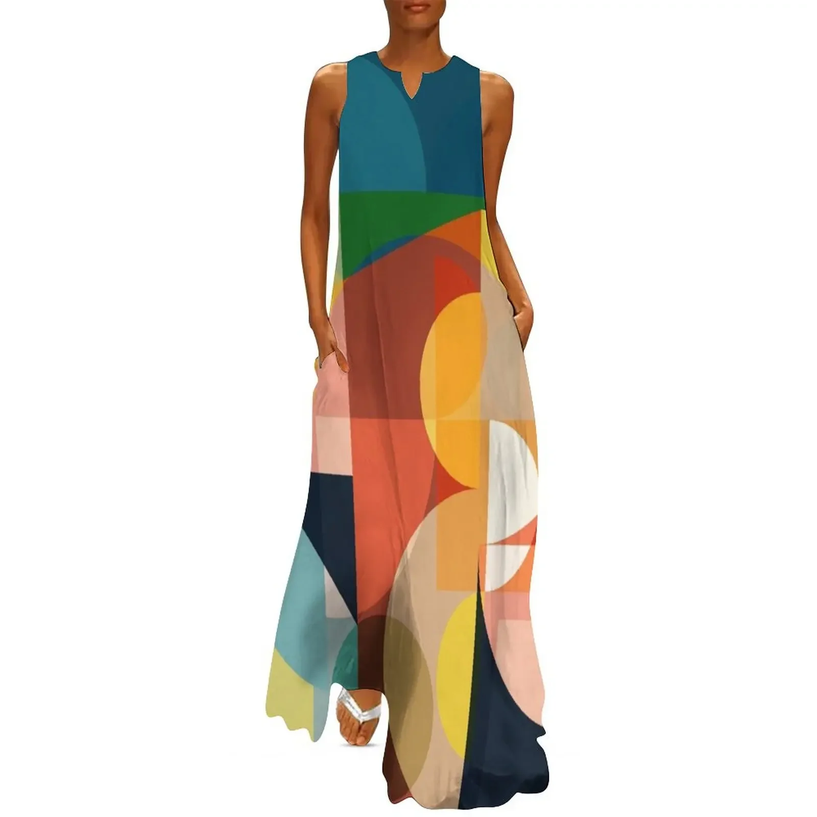 

Mid Century Design 4 Long Dress purple dress summer dresses women 2025 evening dresses ladies Elegant gown Dress