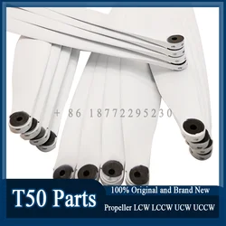 16Pcs/Set Original Agras T50 Upper Lower Propeller CW CCW White Brand New for Dji Drone Repair Replacement