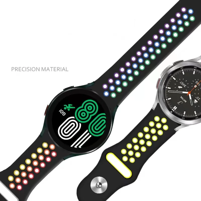 Silicone Strap For … - image