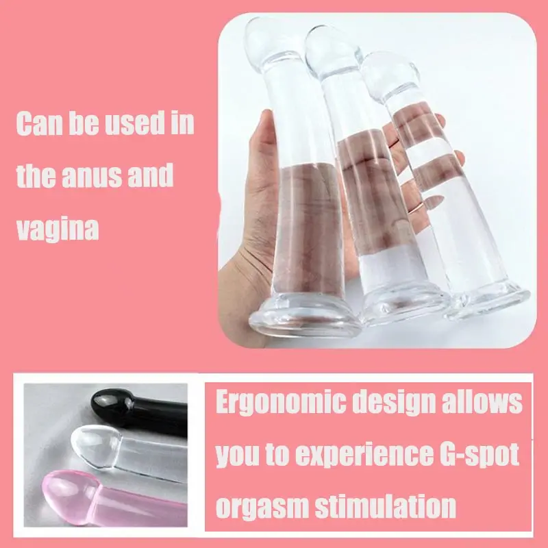 Silicone Dildos with Suction Cup Cock Penis Female Masturbation Anal Plug Adult Erotic Gay Sex Toy for Women Gode Vaginal G-spot